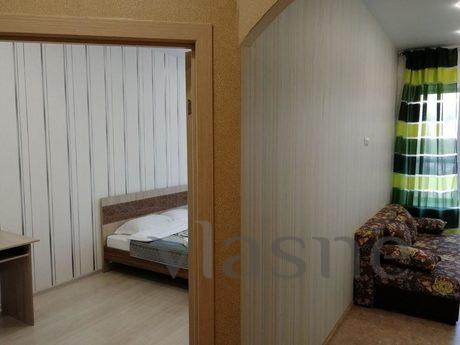 1 bedroom apartment, Irkutsk - günlük kira için daire