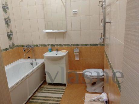 1 bedroom apartment, Irkutsk - günlük kira için daire