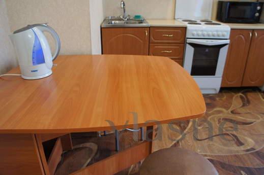 1 bedroom apartment, Irkutsk - günlük kira için daire
