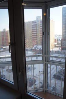 1 bedroom apartment, Irkutsk - günlük kira için daire