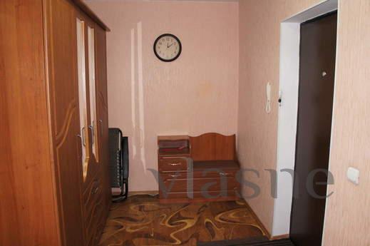 1 bedroom apartment, Irkutsk - günlük kira için daire