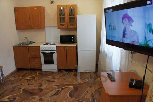 1 bedroom apartment, Irkutsk - günlük kira için daire