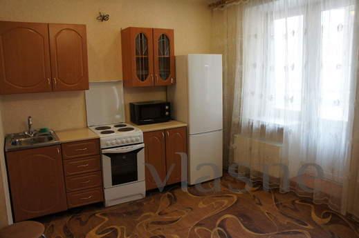1 bedroom apartment, Irkutsk - günlük kira için daire