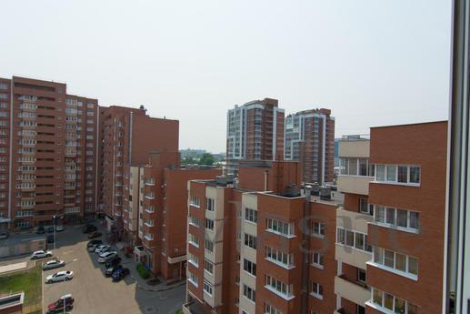 2 bedroom apartment, Irkutsk - günlük kira için daire