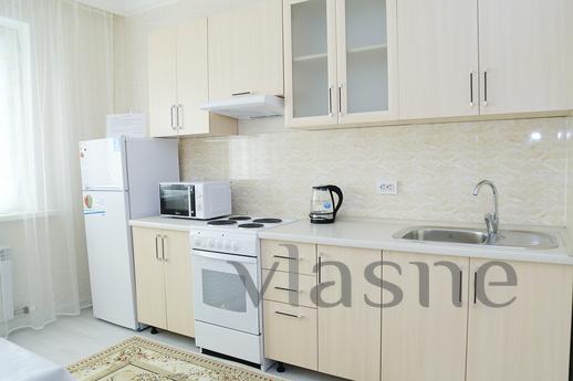 Luxurious apartment in the LCD Seasons, Astana - günlük kira için daire