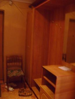 2-k apartment, ul Railway, 75, Chapaevsk - günlük kira için daire