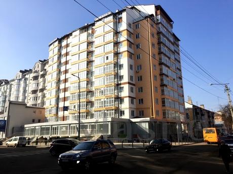 centrum miasta, apartamenty VIP, Ivano-Frankivsk - mieszkanie po dobowo