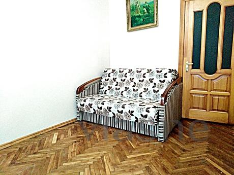 Daily studio apartment center, Lviv - apartment by the day