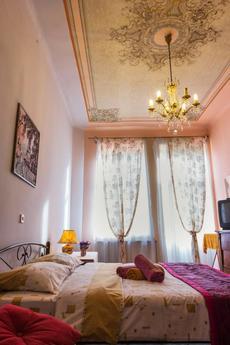 Balkonlu 2 odalı daire, Lviv - günlük kira için daire