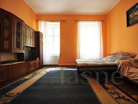 Luxury apartment in the center of Lviv !, Lviv - apartment by the day