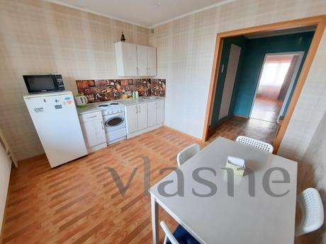 1-комн квартира без комиссии и переплат, Красноярск - квартира посуточно