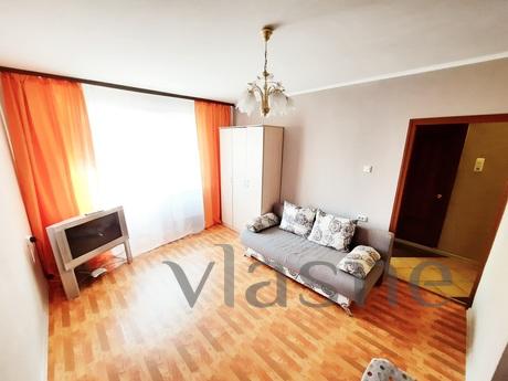 Забронируйте сейчас!, Красноярск - квартира посуточно