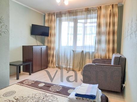 Небольшая, но уютная 1-комн. квартира, расположеная рядом с 