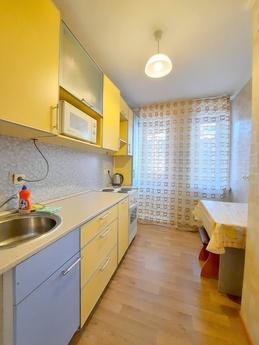 Ваш собственный маленький мир!, Красноярск - квартира посуточно