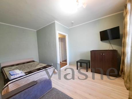 Ваш собственный маленький мир!, Красноярск - квартира посуточно