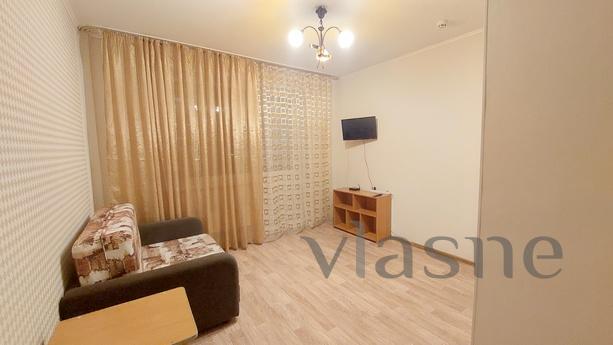 Уютная эконом-класса 1-комн. квартира, расположенная рядом с