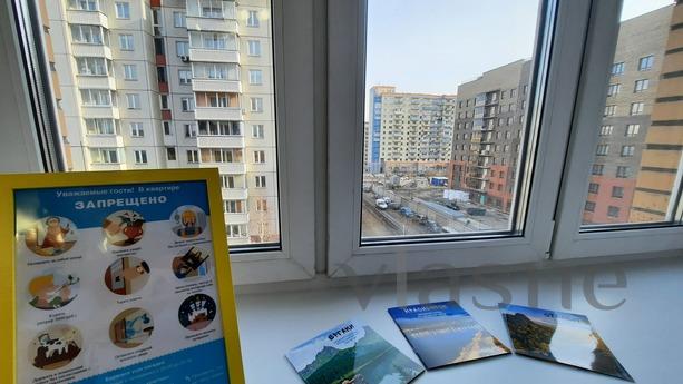 Без комиссии и переплат просторная, Красноярск - квартира посуточно