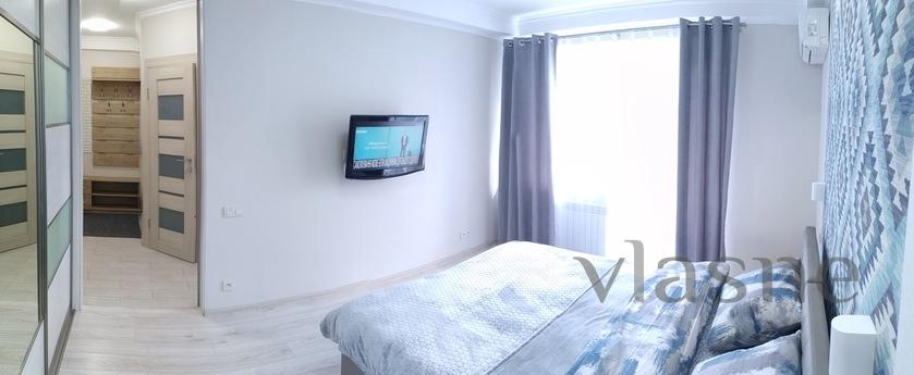 Daily rent excellent apartment, Kyiv - apartment by the day