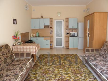 Rest Krym Południowe Wybrzeże 2021 apartament typu studio, Yalta - mieszkanie po dobowo