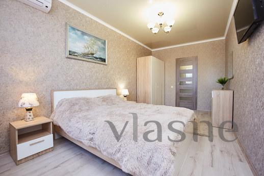 VIP-2 Apartment apartment near the sea, Odessa - günlük kira için daire