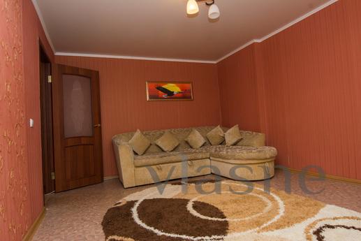 For rent clean, comfortable 2-room apartment in Uralsk. Loca