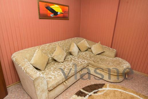 apartment for rent, Uralsk - günlük kira için daire