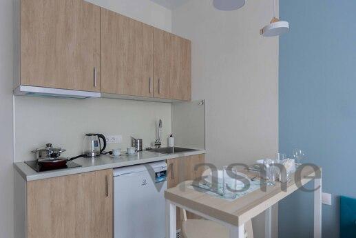 Cozy studio on Pilot Gritsevts 14a, Moscow - apartment by the day