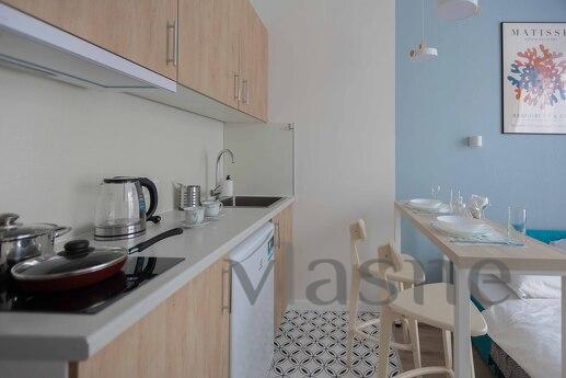 Cozy studio on Pilot Gritsevts 14a, Moscow - apartment by the day