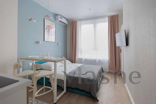 Cozy studio on Pilot Gritsevts 14a, Moscow - apartment by the day