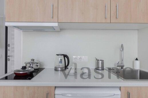 Cozy studio on Pilot Gritsevts 14a, Moscow - apartment by the day