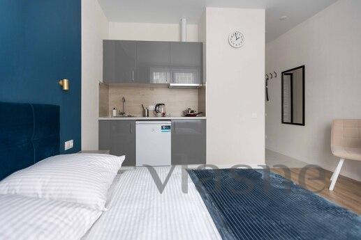 Cozy studio on Pilot Gritsevts 14a, Moscow - apartment by the day