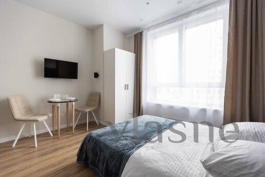 Cozy studio on Pilot Gritsevts 14a, Moscow - apartment by the day