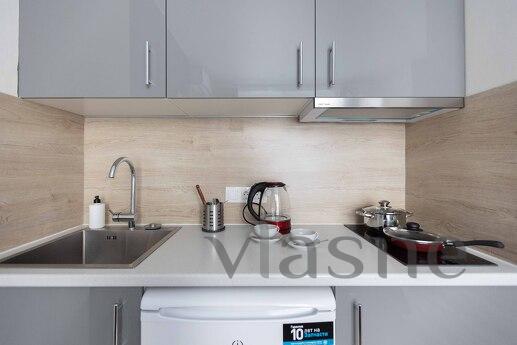 Cozy studio on Pilot Gritsevts 14a, Moscow - apartment by the day