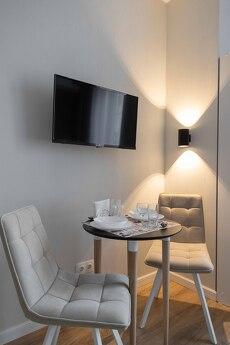 Cozy studio on Pilot Gritsevts 14a, Moscow - apartment by the day