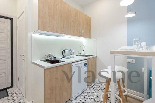 Cozy studio on Pilot Gritsevts 14a, Moscow - günlük kira için daire