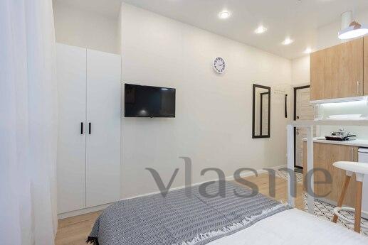 Cozy studio on Pilot Gritsevts 14a, Moscow - günlük kira için daire