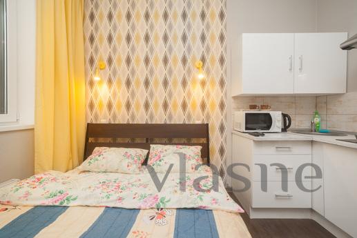 Cozy studio on Voronitsyna, Хімки - квартира подобово