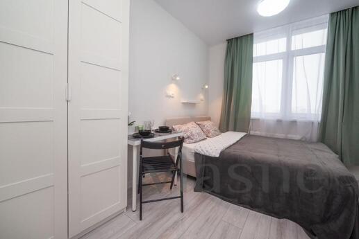 Cozy studio near metro Bibirevo, Moscow - apartment by the day