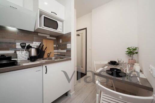 Cozy apartment near metro Bibirevo, Moscow - apartment by the day