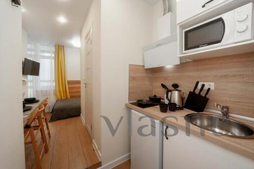 Cozy apartment near metro Bibirevo, Moscow - apartment by the day