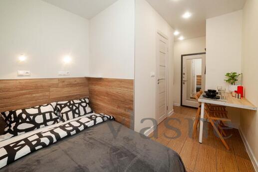 Cozy apartment near metro Bibirevo, Moscow - apartment by the day