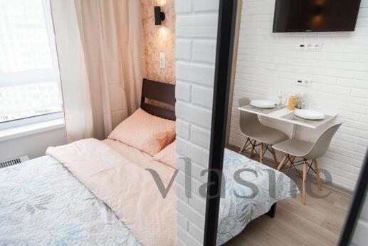 Cozy studio near metro station Lublin, Москва - квартира подобово