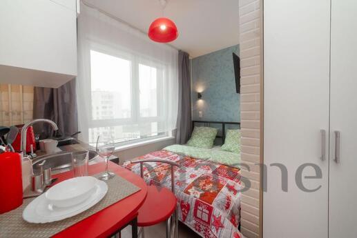 Cozy studio near metro station Lublin, Москва - квартира подобово