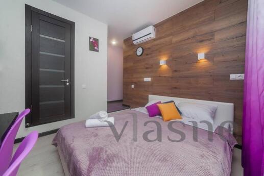 Cozy studio in residential complex Donskoy kvartal 151-3, Москва - квартира подобово