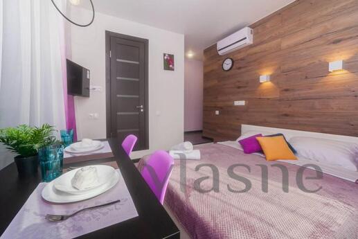 Cozy studio in residential complex Donskoy kvartal 151-3, Москва - квартира подобово