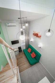 Apartment in Loft FM residential complex, Москва - квартира подобово