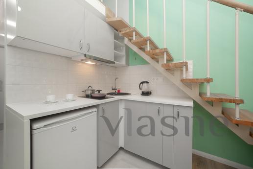 Apartment in Loft FM residential complex, Москва - квартира подобово