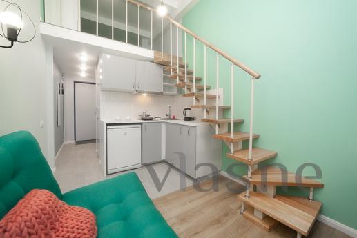 Apartment in Loft FM residential complex, Москва - квартира подобово