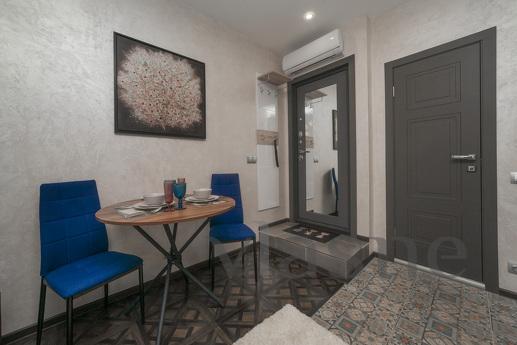 Cozy studio near m.Vodny Stadion, Москва - квартира подобово