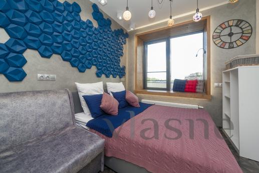 Cozy studio near m.Vodny Stadion, Москва - квартира подобово